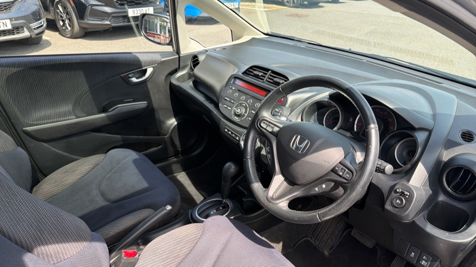 Honda Jazz 1.4 i-VTEC EX 5dr CVT Petrol Hatchback - Image 11