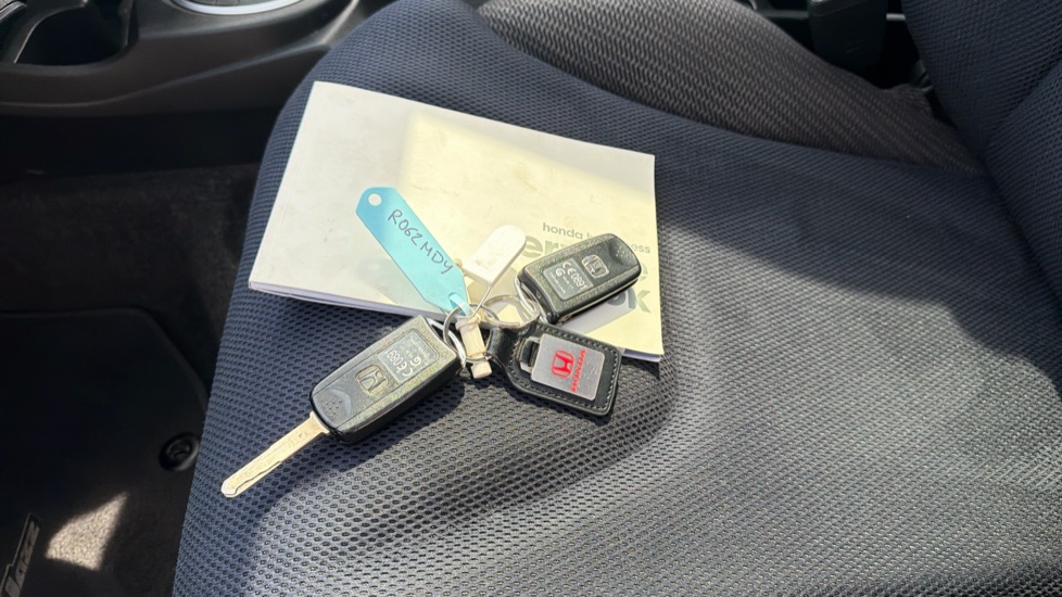 Honda Jazz 1.4 i-VTEC EX 5dr CVT Petrol Hatchback - Image 19