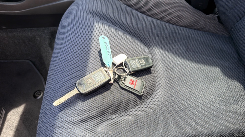 Honda Jazz 1.4 i-VTEC EX 5dr CVT Petrol Hatchback - Image 20