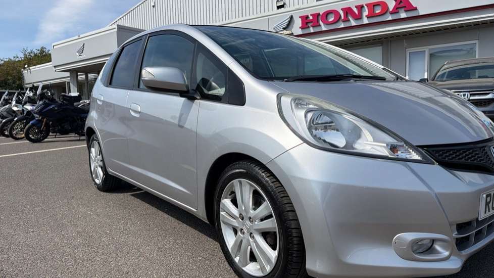Honda Jazz 1.4 i-VTEC EX 5dr CVT Petrol Hatchback - Image 41