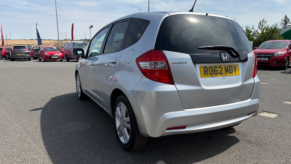 Honda Jazz 1.4 i-VTEC EX 5dr CVT Petrol Hatchback - Image 44