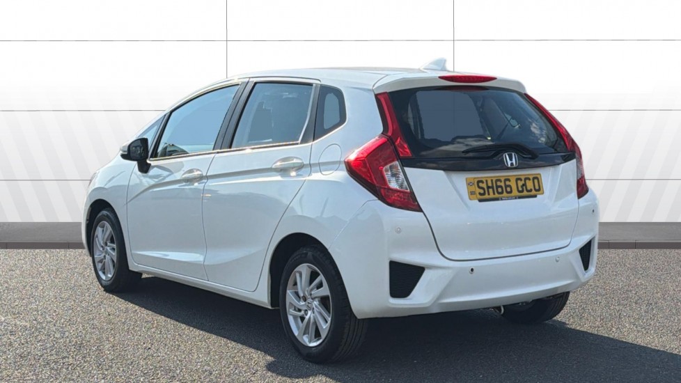 Honda Jazz 1.3 SE Navi 5dr CVT Petrol Hatchback - Image 2