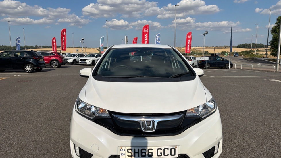 Honda Jazz 1.3 SE Navi 5dr CVT Petrol Hatchback - Image 8