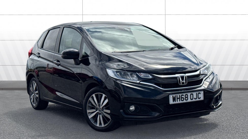 Honda Jazz 1.3 i-VTEC EX 5dr CVT Petrol Hatchback - Image 1