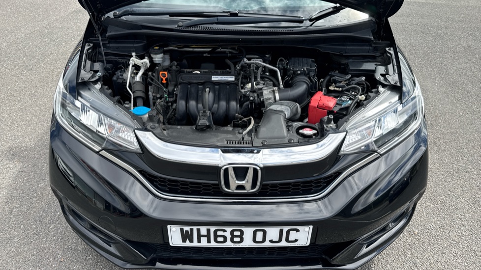 Honda Jazz 1.3 i-VTEC EX 5dr CVT Petrol Hatchback - Image 8