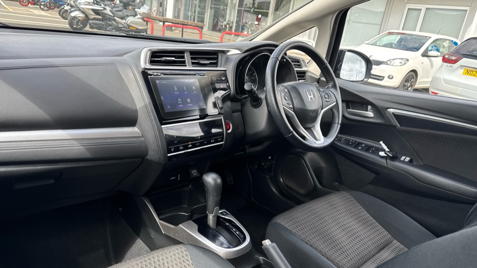 Honda Jazz 1.3 i-VTEC EX 5dr CVT Petrol Hatchback - Image 9