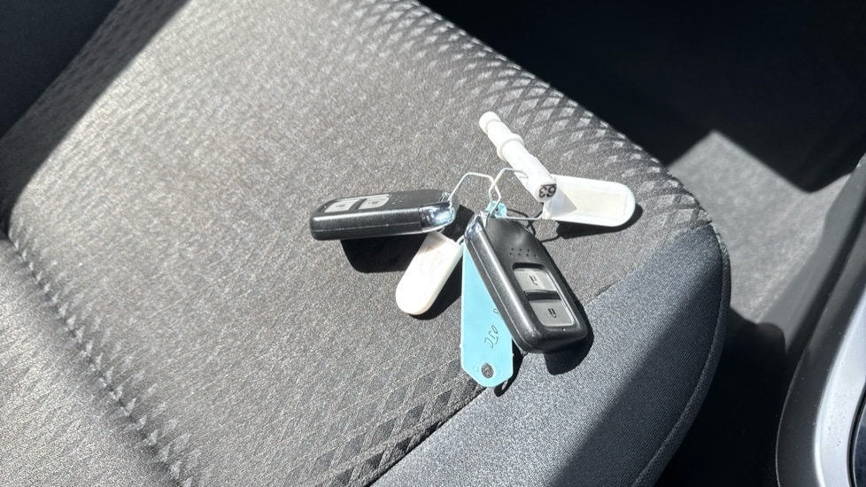 Honda Jazz 1.3 i-VTEC EX 5dr CVT Petrol Hatchback - Image 20