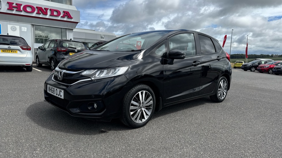 Honda Jazz 1.3 i-VTEC EX 5dr CVT Petrol Hatchback - Image 21