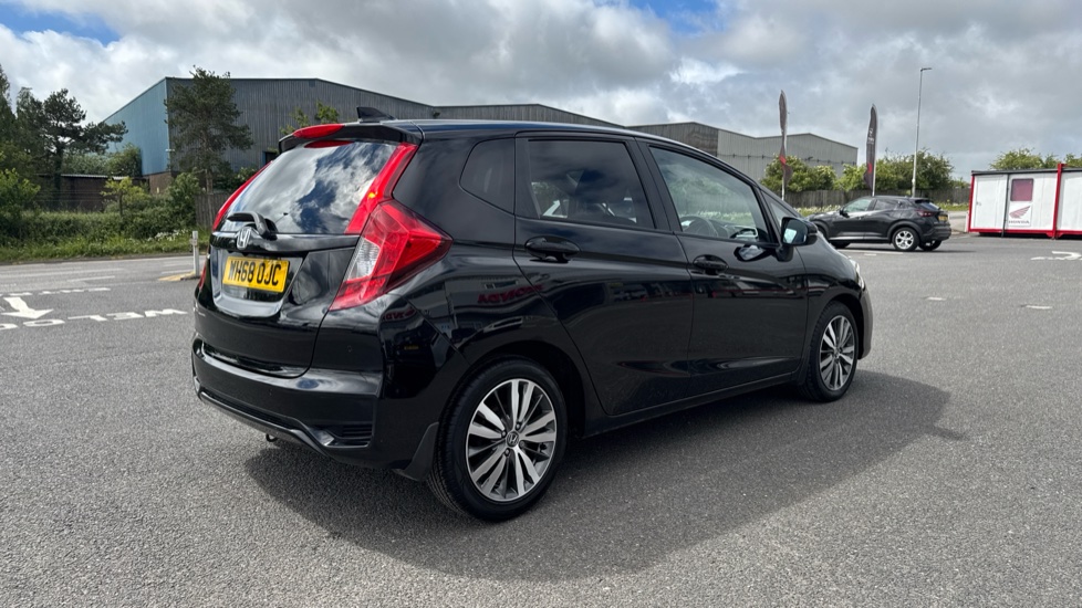 Honda Jazz 1.3 i-VTEC EX 5dr CVT Petrol Hatchback - Image 22