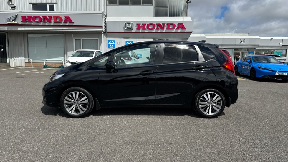 Honda Jazz 1.3 i-VTEC EX 5dr CVT Petrol Hatchback - Image 23