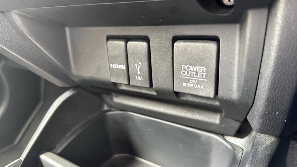 Honda Jazz 1.3 i-VTEC EX 5dr CVT Petrol Hatchback - Image 31