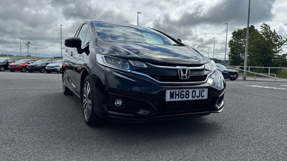 Honda Jazz 1.3 i-VTEC EX 5dr CVT Petrol Hatchback - Image 46