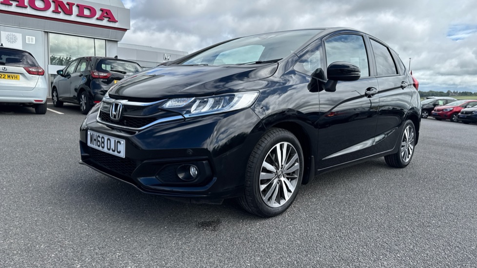 Honda Jazz 1.3 i-VTEC EX 5dr CVT Petrol Hatchback - Image 47