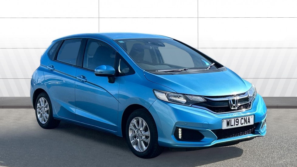 2019 Honda Jazz