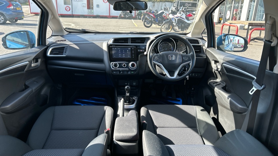 Honda Jazz 1.3 i-VTEC SE 5dr Petrol Hatchback - Image 10