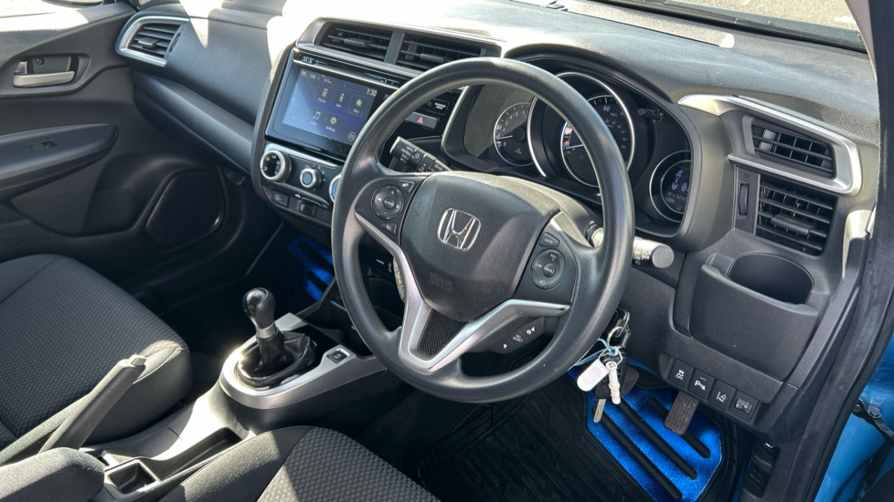 Honda Jazz 1.3 i-VTEC SE 5dr Petrol Hatchback - Image 11