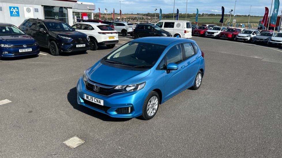 Honda Jazz 1.3 i-VTEC SE 5dr Petrol Hatchback - Image 23