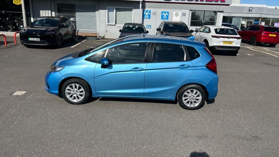 Honda Jazz 1.3 i-VTEC SE 5dr Petrol Hatchback - Image 24
