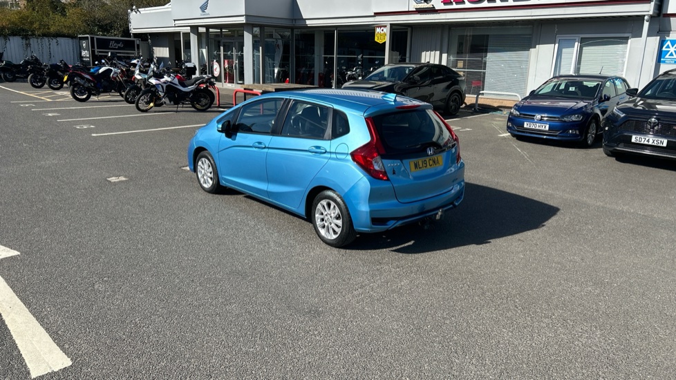 Honda Jazz 1.3 i-VTEC SE 5dr Petrol Hatchback - Image 25