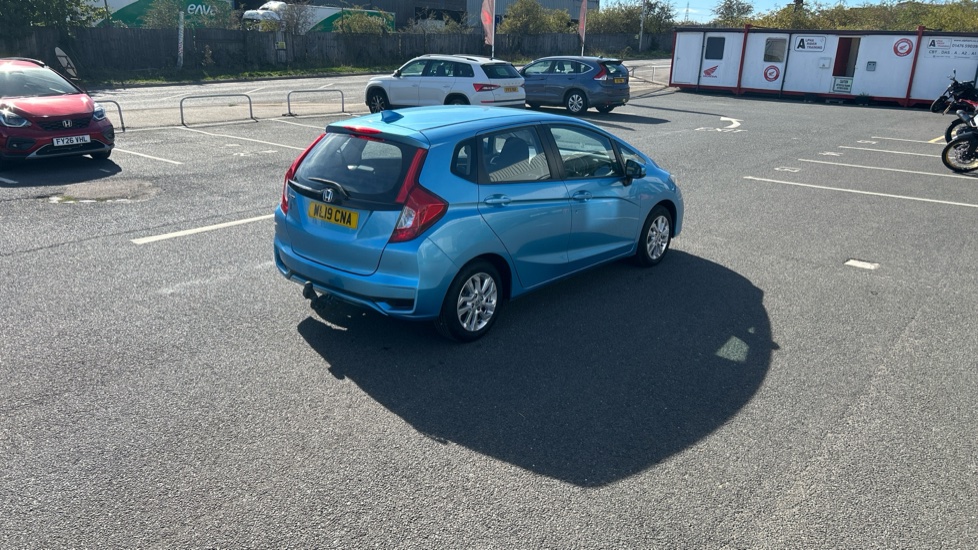 Honda Jazz 1.3 i-VTEC SE 5dr Petrol Hatchback - Image 27