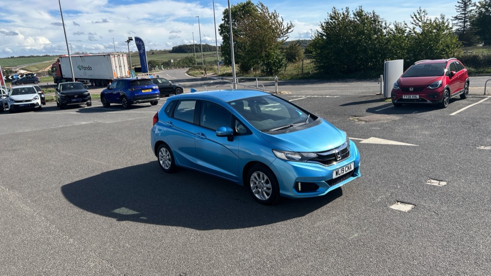 Honda Jazz 1.3 i-VTEC SE 5dr Petrol Hatchback - Image 29