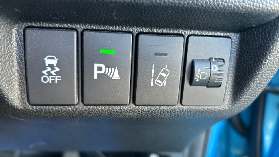 Honda Jazz 1.3 i-VTEC SE 5dr Petrol Hatchback - Image 34