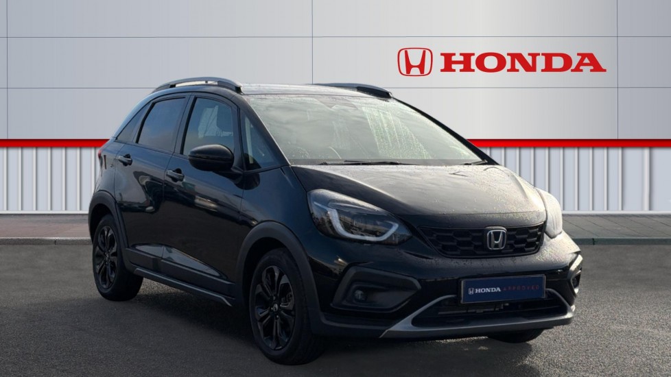 Honda Jazz 1.5 i-MMD Hybrid Crosstar Advance 5dr eCVT Hybrid Hatchback - Image 1