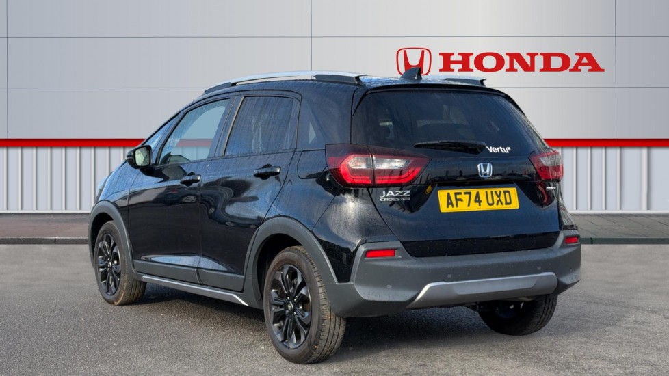 Honda Jazz 1.5 i-MMD Hybrid Crosstar Advance 5dr eCVT Hybrid Hatchback - Image 3