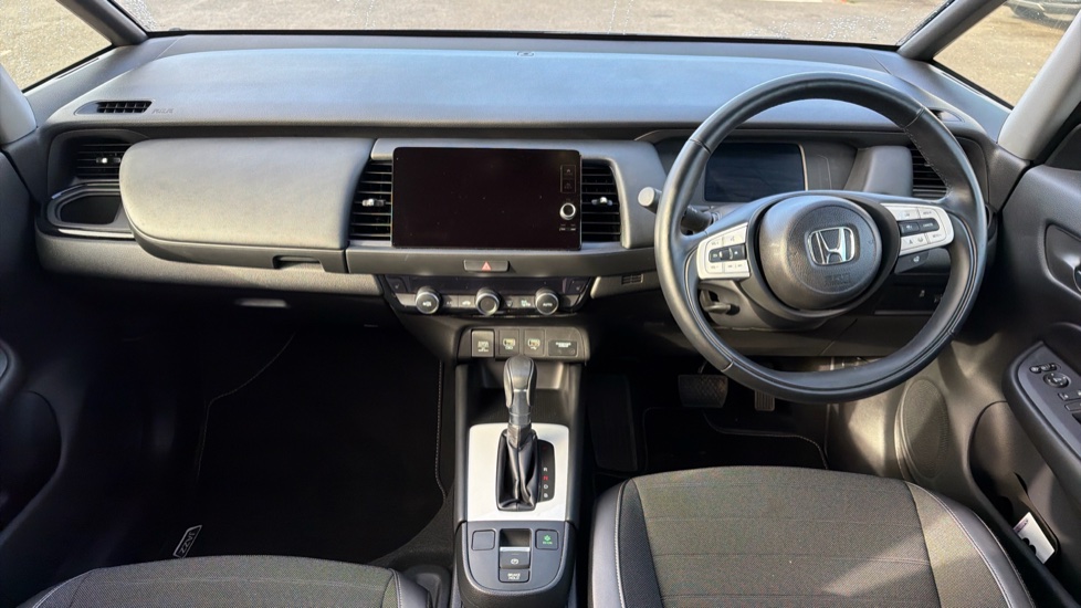 Honda Jazz 1.5 i-MMD Hybrid Crosstar Advance 5dr eCVT Hybrid Hatchback - Image 4