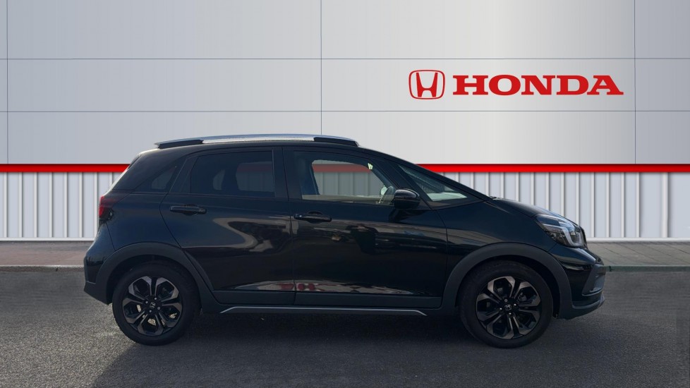 Honda Jazz 1.5 i-MMD Hybrid Crosstar Advance 5dr eCVT Hybrid Hatchback - Image 5