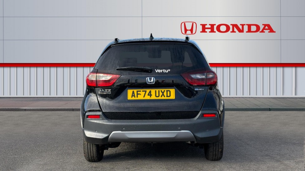 Honda Jazz 1.5 i-MMD Hybrid Crosstar Advance 5dr eCVT Hybrid Hatchback - Image 7