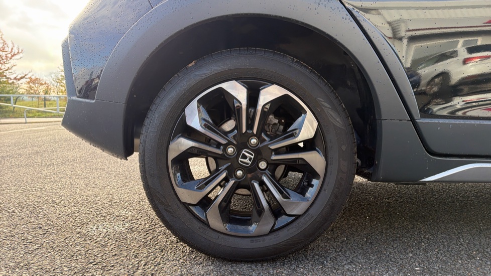 Honda Jazz 1.5 i-MMD Hybrid Crosstar Advance 5dr eCVT Hybrid Hatchback - Image 9