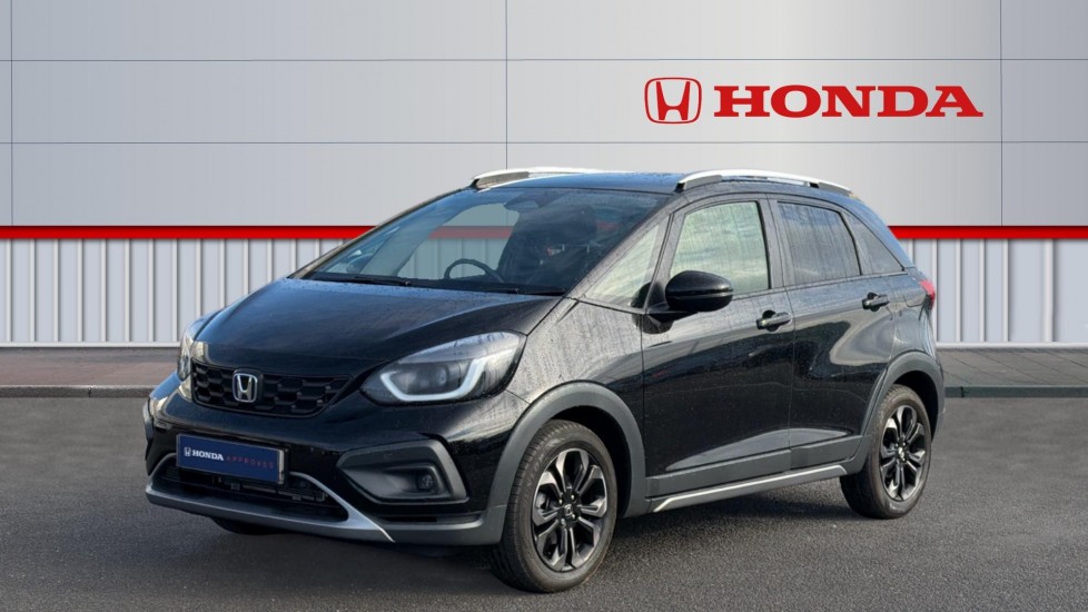 Honda Jazz 1.5 i-MMD Hybrid Crosstar Advance 5dr eCVT Hybrid Hatchback - Image 10