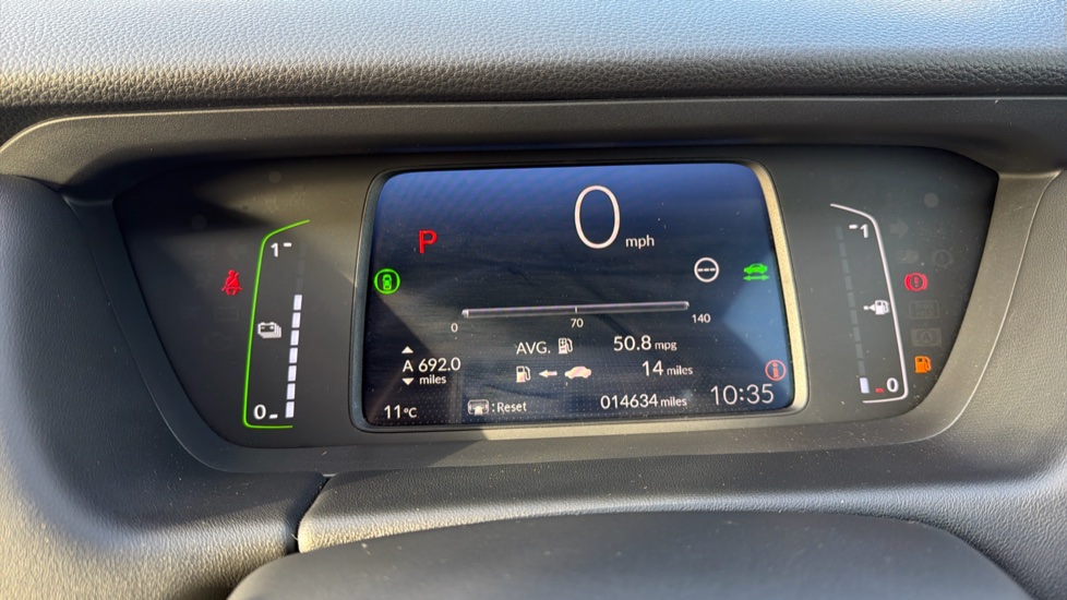 Honda Jazz 1.5 i-MMD Hybrid Crosstar Advance 5dr eCVT Hybrid Hatchback - Image 11