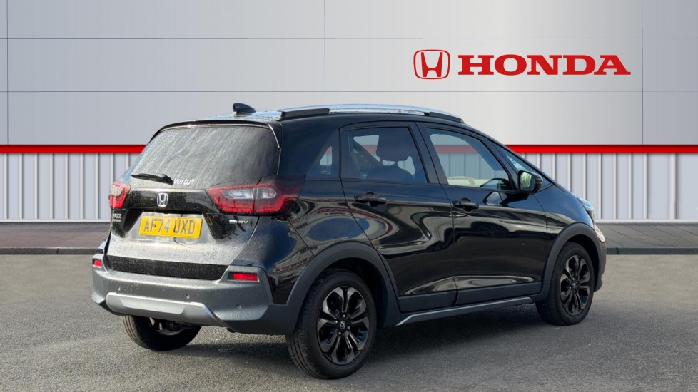Honda Jazz 1.5 i-MMD Hybrid Crosstar Advance 5dr eCVT Hybrid Hatchback - Image 12