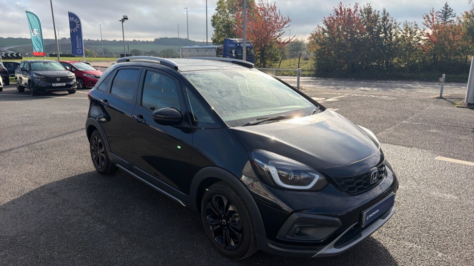 Honda Jazz 1.5 i-MMD Hybrid Crosstar Advance 5dr eCVT Hybrid Hatchback - Image 25