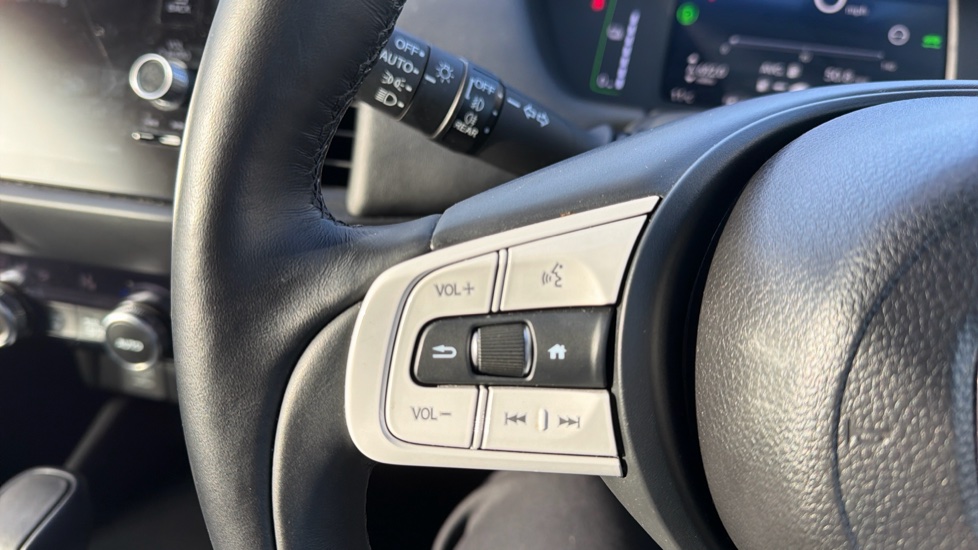 Honda Jazz 1.5 i-MMD Hybrid Crosstar Advance 5dr eCVT Hybrid Hatchback - Image 29