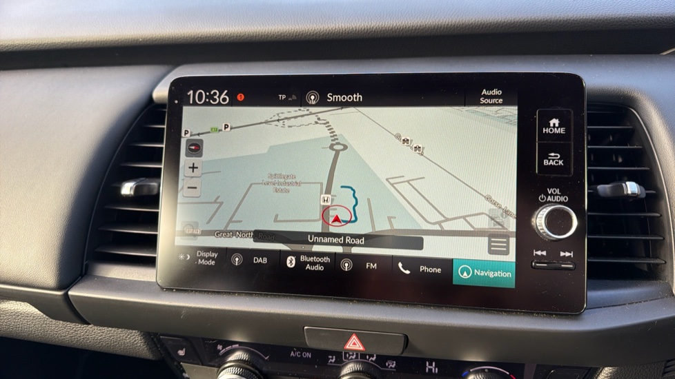 Honda Jazz 1.5 i-MMD Hybrid Crosstar Advance 5dr eCVT Hybrid Hatchback - Image 39