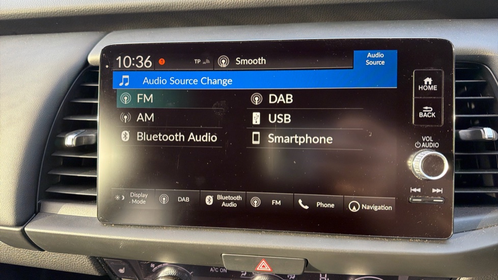 Honda Jazz 1.5 i-MMD Hybrid Crosstar Advance 5dr eCVT Hybrid Hatchback - Image 41