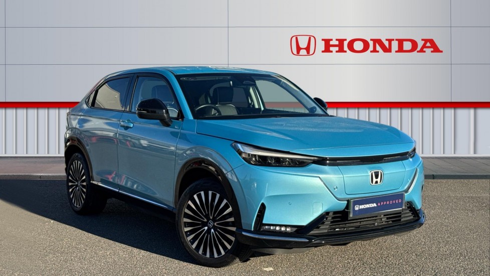 2024 Honda e:Ny1