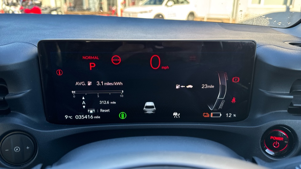 Honda E Ny1 150kW Elegance 69kWh 5dr Auto Electric Hatchback - Image 11