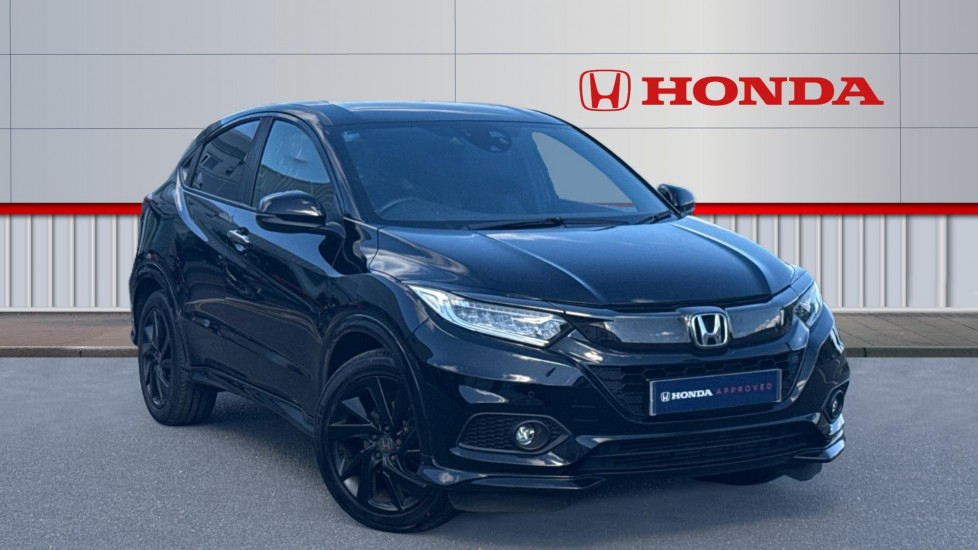 Honda HR-V 1.5 i-VTEC Turbo Sport 5dr Petrol Hatchback - Image 1