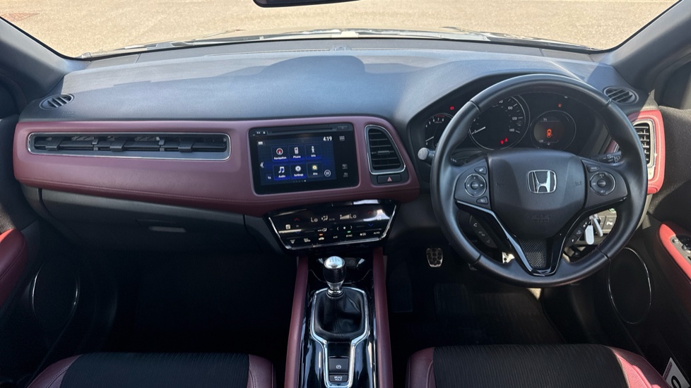 Honda HR-V 1.5 i-VTEC Turbo Sport 5dr Petrol Hatchback - Image 4