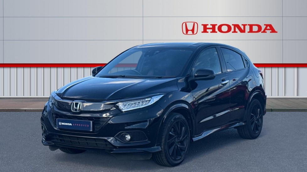 Honda HR-V 1.5 i-VTEC Turbo Sport 5dr Petrol Hatchback - Image 10