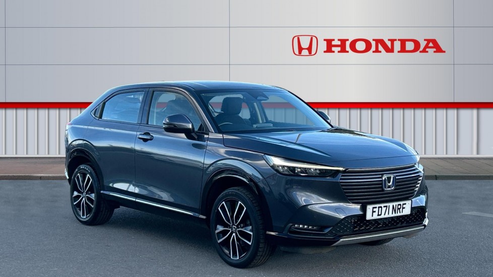 2022 Honda HR-V