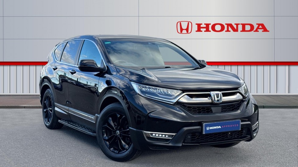2022 Honda CR-V