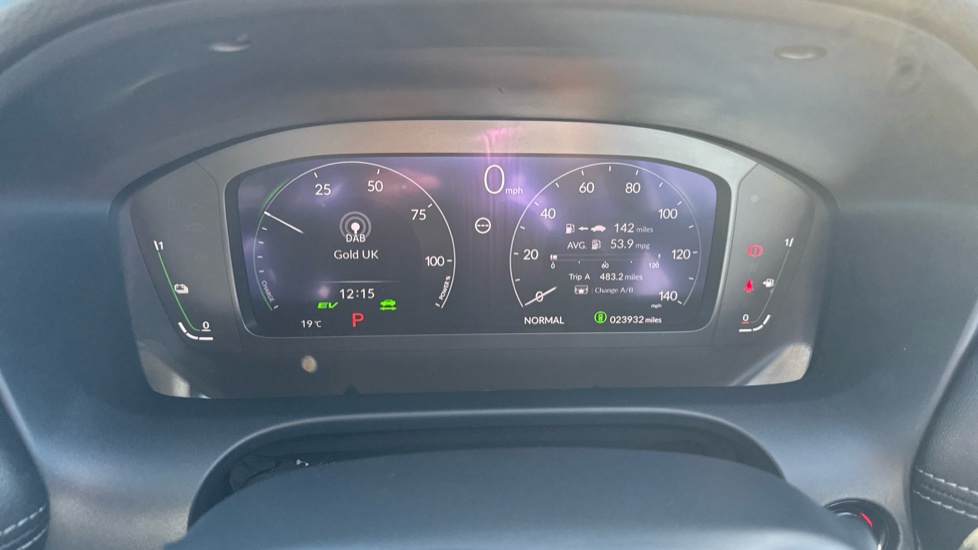 Honda Zr-V 2.0 eHEV Advance 5dr CVT Hybrid Estate - Image 11