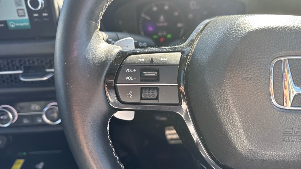 Honda Zr-V 2.0 eHEV Advance 5dr CVT Hybrid Estate - Image 13