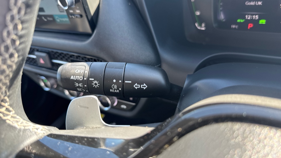 Honda Zr-V 2.0 eHEV Advance 5dr CVT Hybrid Estate - Image 19