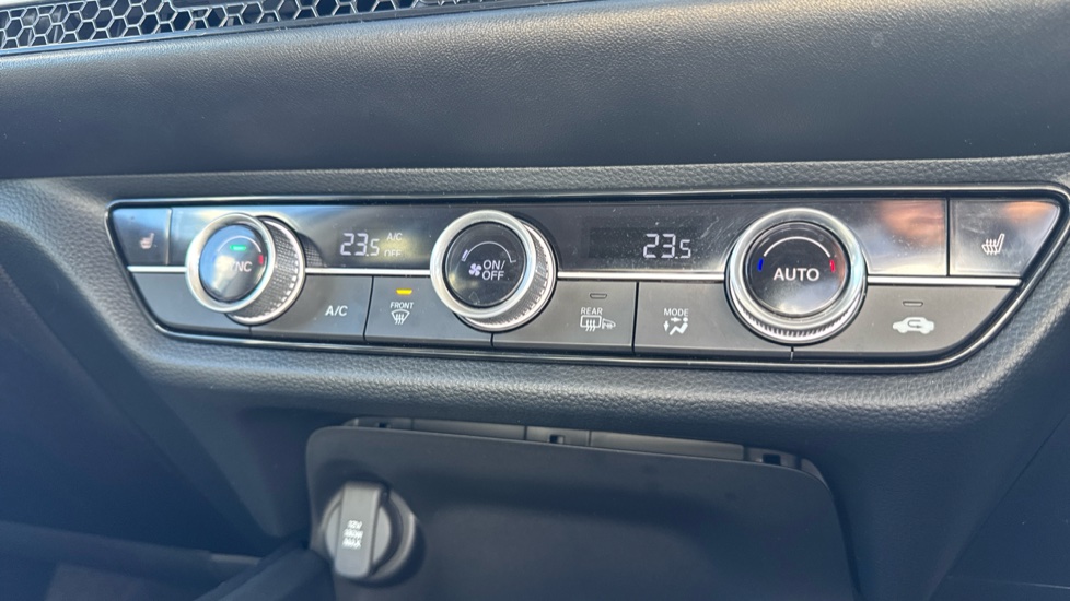 Honda Zr-V 2.0 eHEV Advance 5dr CVT Hybrid Estate - Image 22